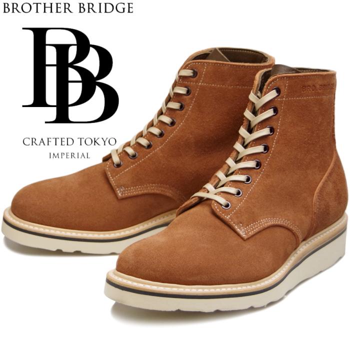 【美品】BROTHER BRIDGE ESCAPE BBB-D015 日本製 BROTHER BRIDGE ESCAPE ブラザーブリッジ エスケープ BBB-D015 CHERRY