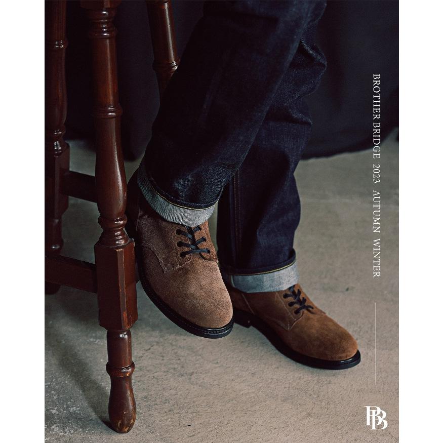 靴 Brother Bridge Escape Oiled Suede US10 - 靴