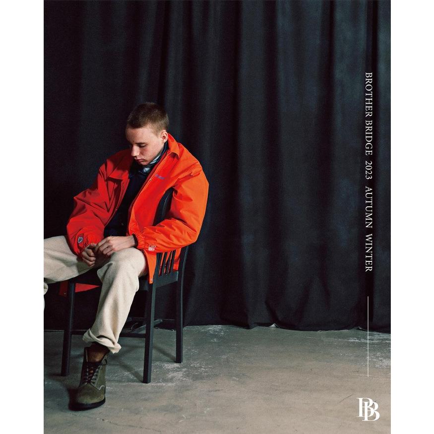 BROTHER BRIDGE ESCAPE ブラザーブリッジ エスケープ BBB-D015 LEAF