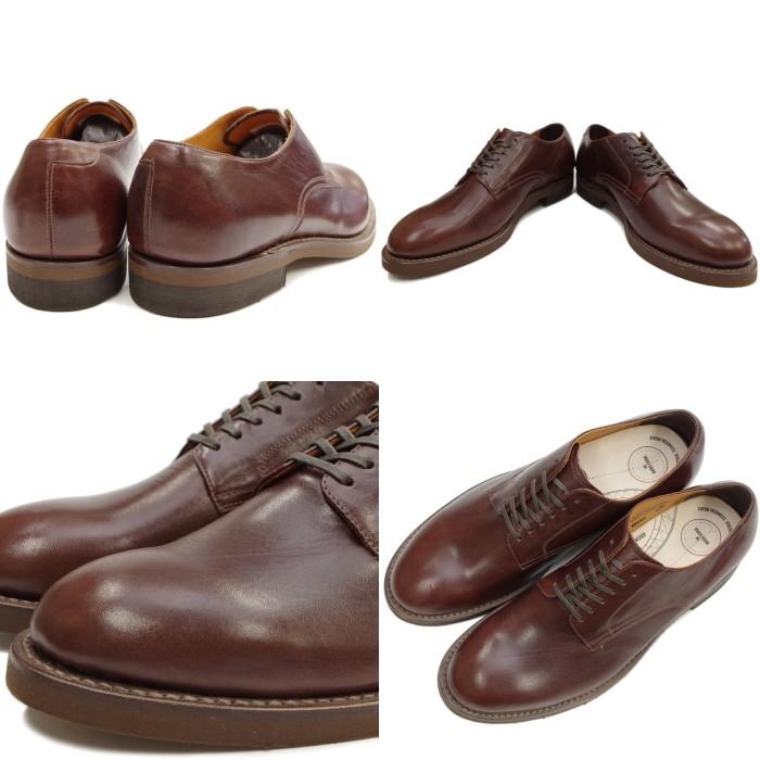 【新品】BROTHER BRIDGE×Foremost靴縁 サービスシューズ 中古・古着通販】brother bridge (ブラザーブリッジ) FOREMOST (フォア
