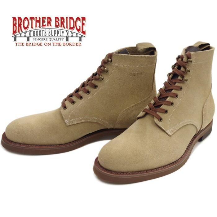 SALE】BROTHER BRIDGE ブラザーブリッジ DEWEY BBB-S004 ベージュ 