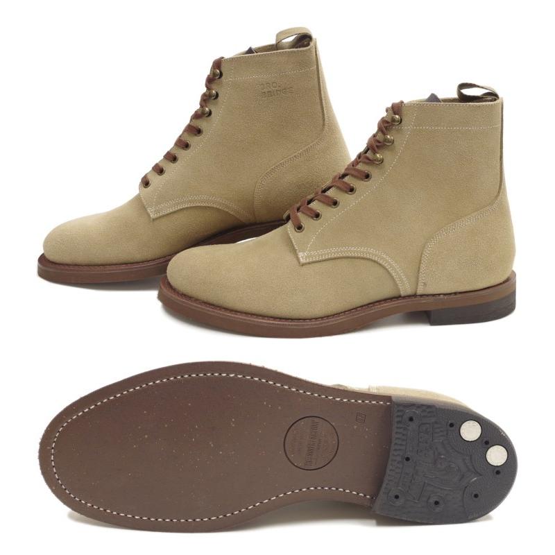 BROTHER BRIDGE 【SALE】BROTHER ブラザーブリッジ DEWEY BBB-S004 