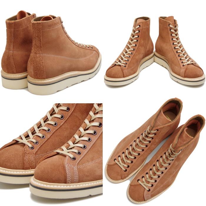 BROTHER BRIDGE HENRY ブラザーブリッジ ヘンリー BBB-S009 CHERRY