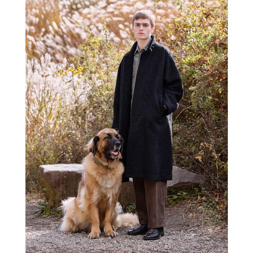 BROTHER BRIDGE HENRY ブラザーブリッジ ヘンリー BBB-S009 VINTAGE