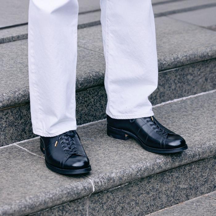 BROTHER BRIDGE ALI ブラザーブリッジ アリ BBB-S020 VINTAGE BLACK
