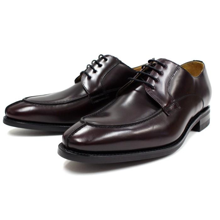 Berwick 1707（バーウィック） ○○バーウィック Uチップシューズ