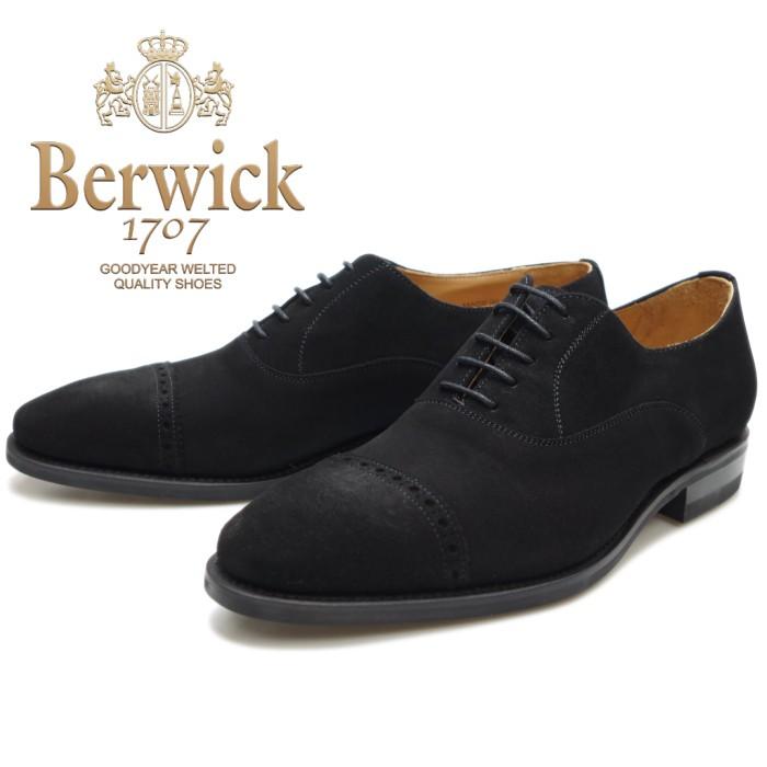 Berwick 1707（バーウィック） ○○バーウィック ストレートチップ