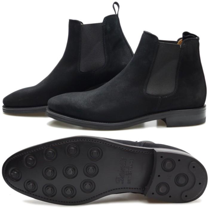 Berwick 1707（バーウィック） ○○バーウィック スエード サイドゴア