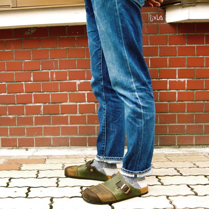 バイオライン BIOLINE Art1930 クロッグサンダル カジュアルシューズ