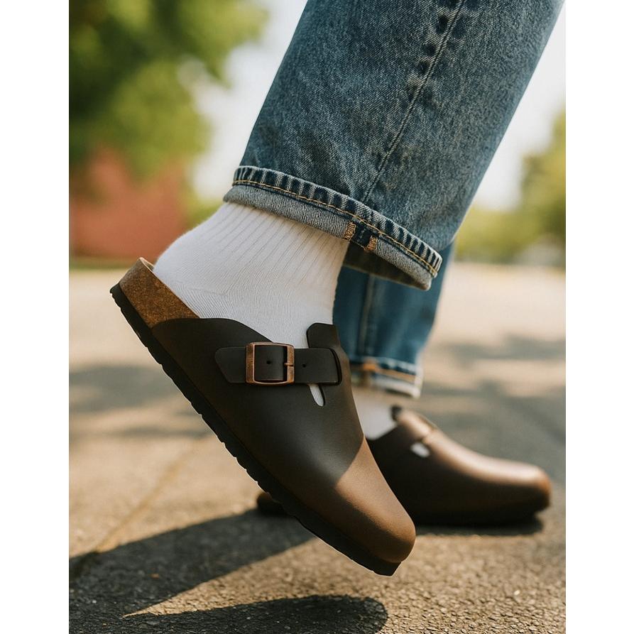 ビルケンシュトック ボストン BIRKENSTOCK BOSTON 060101 ダーク