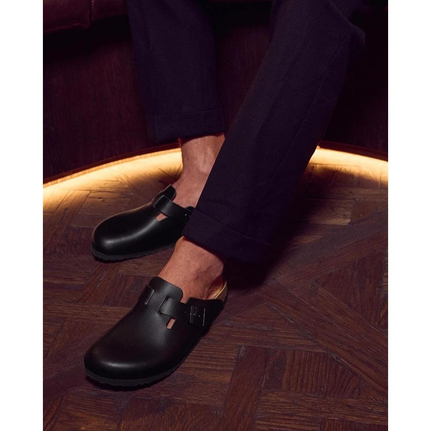 ビルケンシュトック ボストン BIRKENSTOCK BOSTON 060191 ブラック