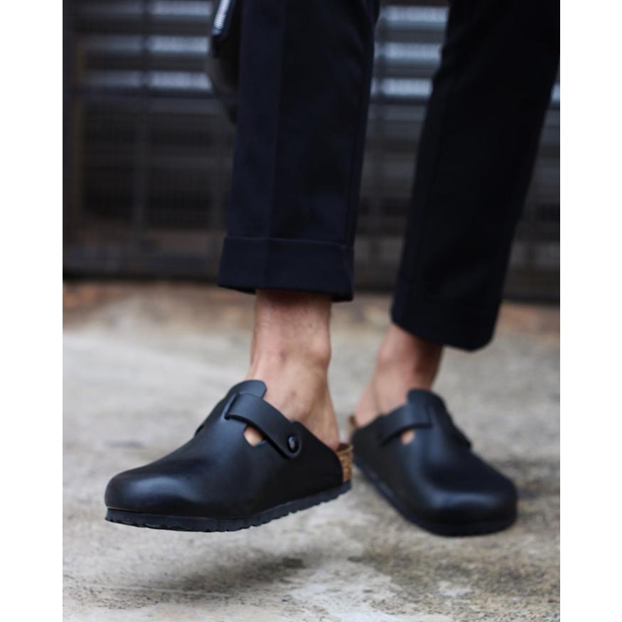 ビルケンシュトック ボストン BIRKENSTOCK BOSTON 060191 ブラック