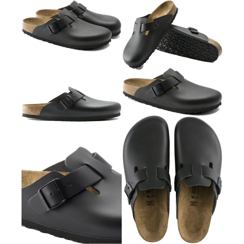 ビルケンシュトック ボストン BIRKENSTOCK BOSTON 060191 ブラック