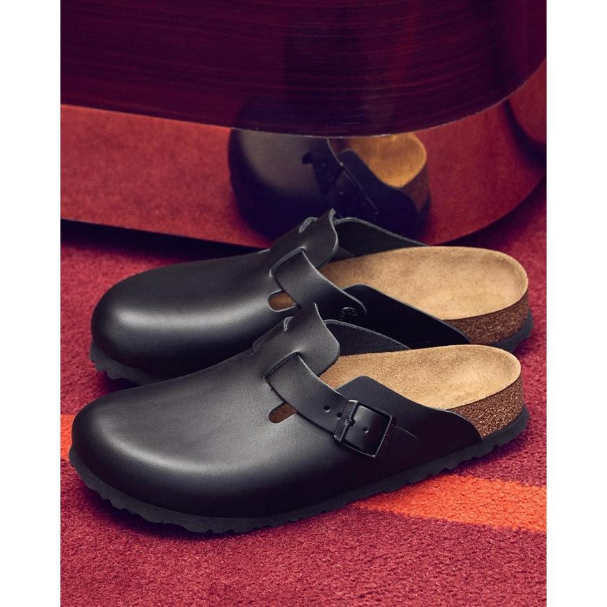 ビルケンシュトック ボストン BIRKENSTOCK BOSTON 060191 ブラック