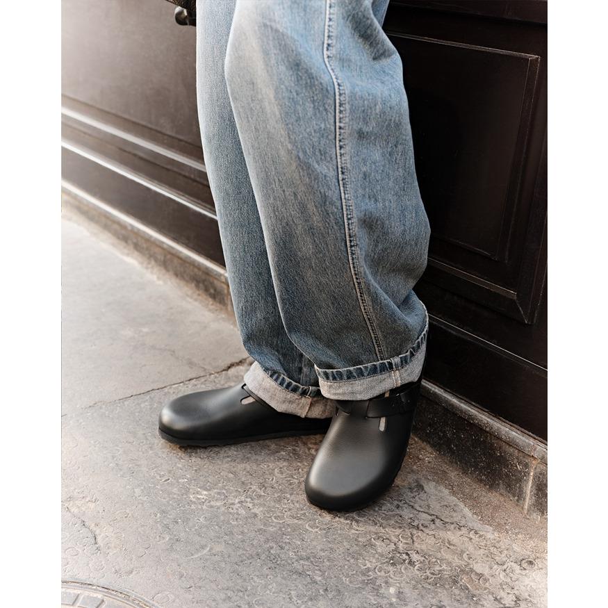ビルケンシュトック ボストン BIRKENSTOCK BOSTON 060191 ブラック