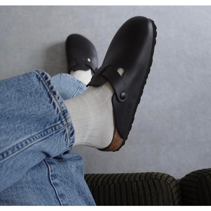 ビルケンシュトック ボストン BIRKENSTOCK BOSTON 060191 ブラック