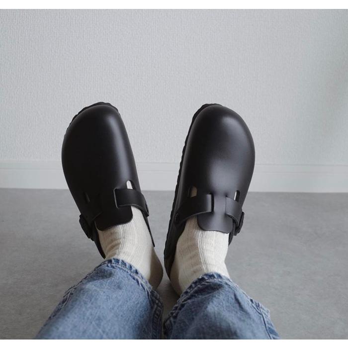 ビルケンシュトック ボストン BIRKENSTOCK BOSTON 060191 ブラック