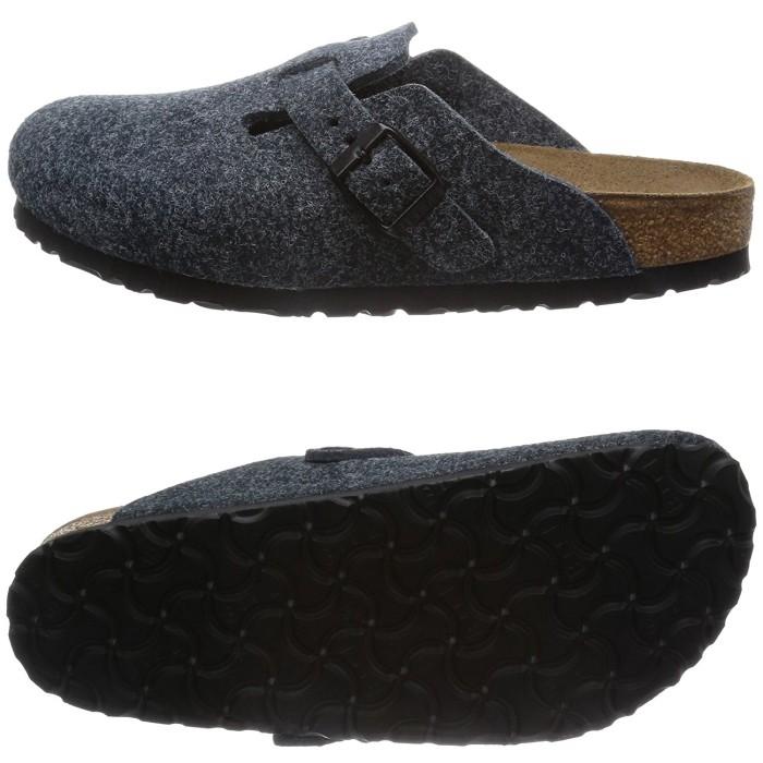 BIRKENSTOCK ○○ビルケンシュトック ボストン サンダル BOSTON