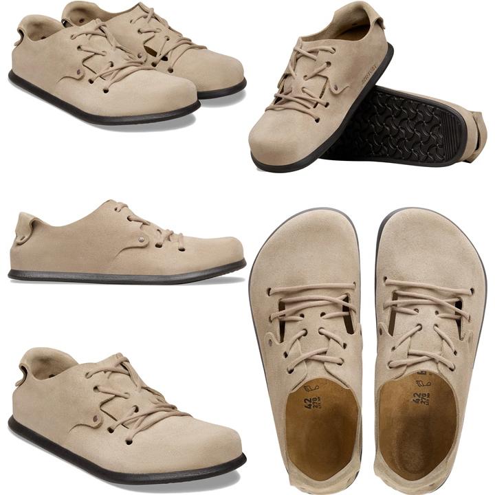 ビルケンシュトック モンタナ BIRKENSTOCK MONTANA 1010515 トープ