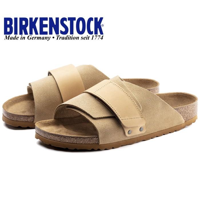 Birkenstock ビルケンシュトック Kyoto 41 ベージュ サンダル BIRKENSTOCK（ビルケンシュトック） ○○ビルケンシュトック キョウト