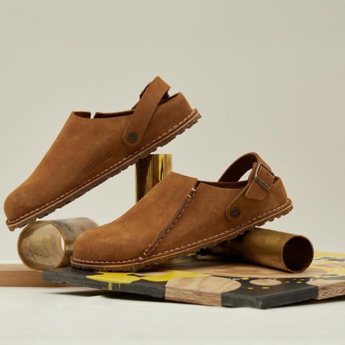 ビルケンシュトック ルトリー BIRKENSTOCK LUTRY 1025335 ミンク ビルケンシュトック ルトリー BIRKENSTOCK LUTRY 1025335 ミンク