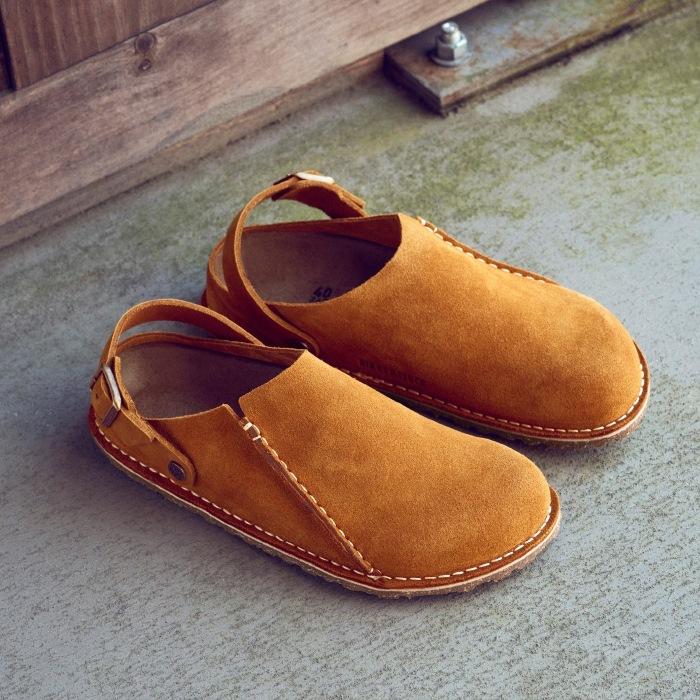 ビルケンシュトック ルトリー BIRKENSTOCK LUTRY 1025335 ミンク