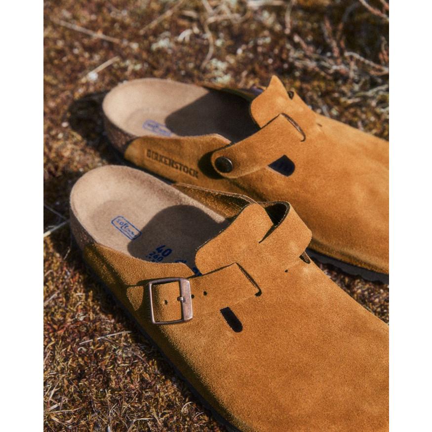 ビルケンシュトック ボストン BIRKENSTOCK BOSTON 1027110 ミンク