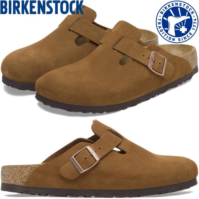 ビルケンシュトック ボストン BIRKENSTOCK BOSTON 1027110 ミンク