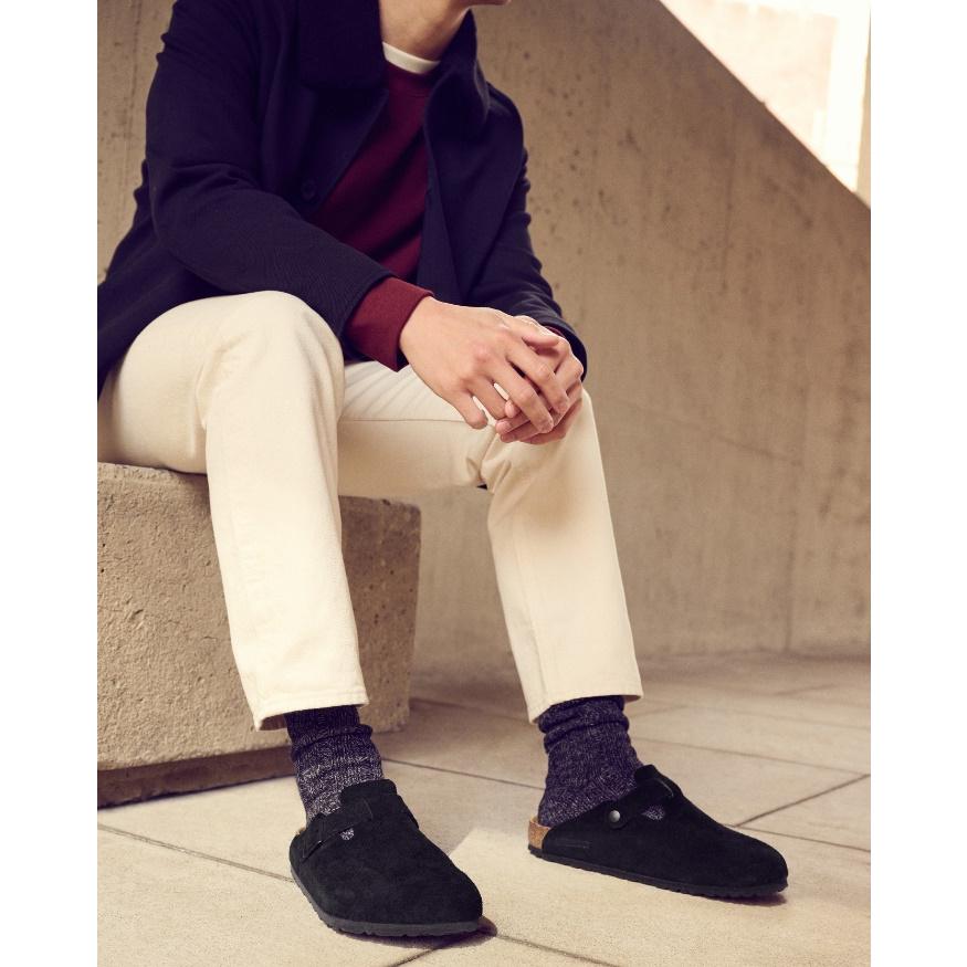 ビルケンシュトック ボストン BIRKENSTOCK BOSTON 1027142 ブラック