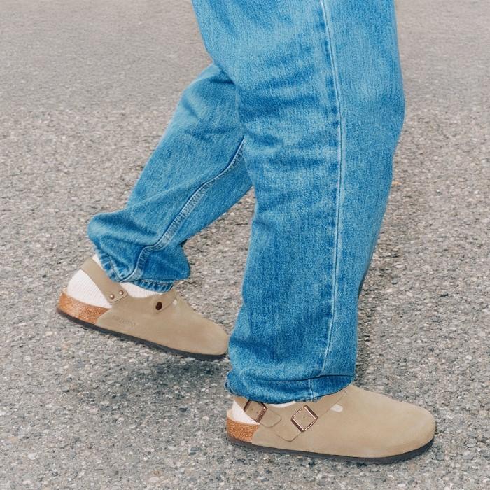 ビルケンシュトック トキオ BIRKENSTOCK TOKIO 1028287 トープ