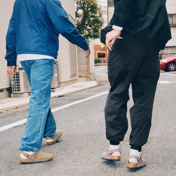 ビルケンシュトック トキオ BIRKENSTOCK TOKIO 1028287 トープ