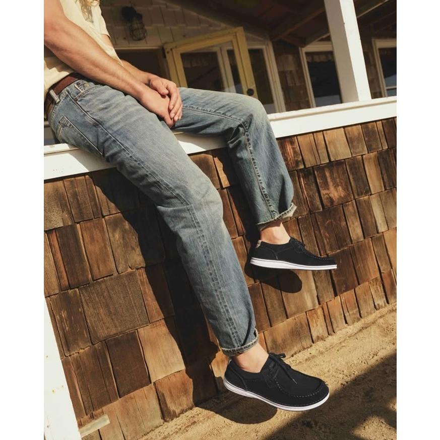 BIRKENSTOCK パサデナ モックトゥシューズ 40E ビルケンシュトック パサデナ BIRKENSTOCK PASADENA 1029658 ブラック