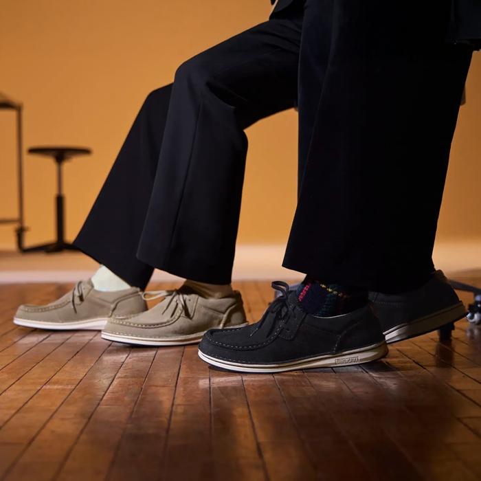 ビルケンシュトック パサデナ BIRKENSTOCK PASADENA 1029671 トープ