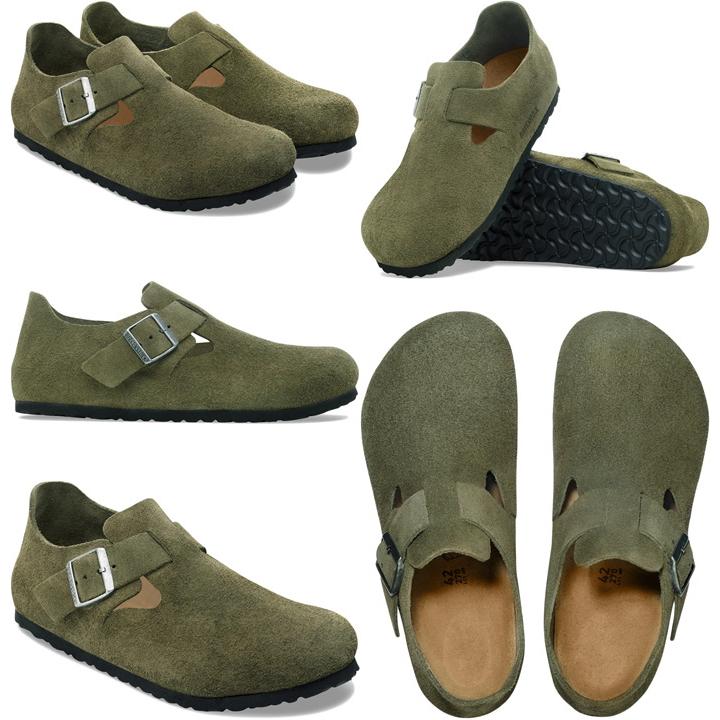 ビルケンシュトック ロンドン BIRKENSTOCK LONDON 1030797 タイム