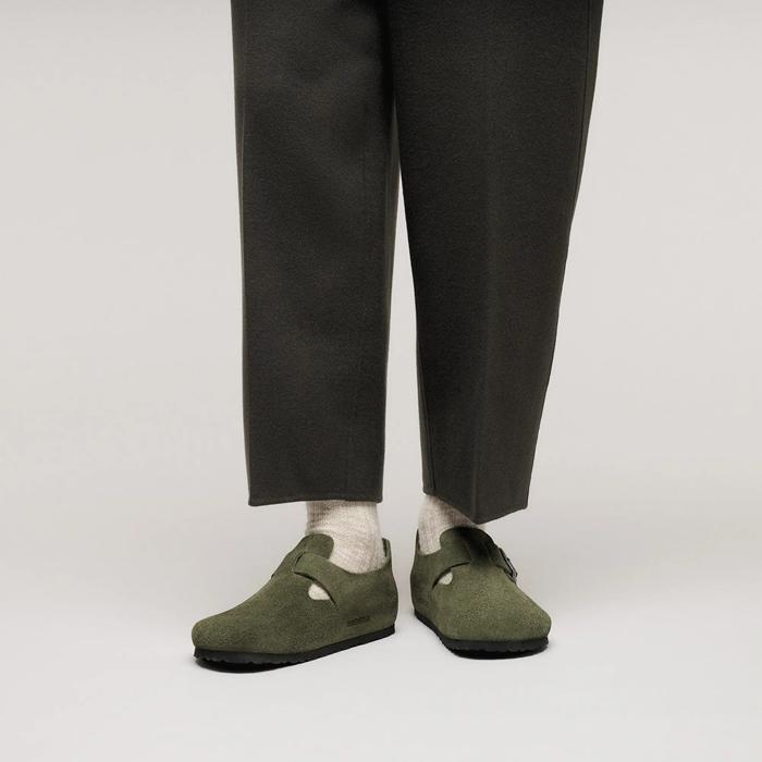 ビルケンシュトック ロンドン BIRKENSTOCK LONDON 1030797 タイム