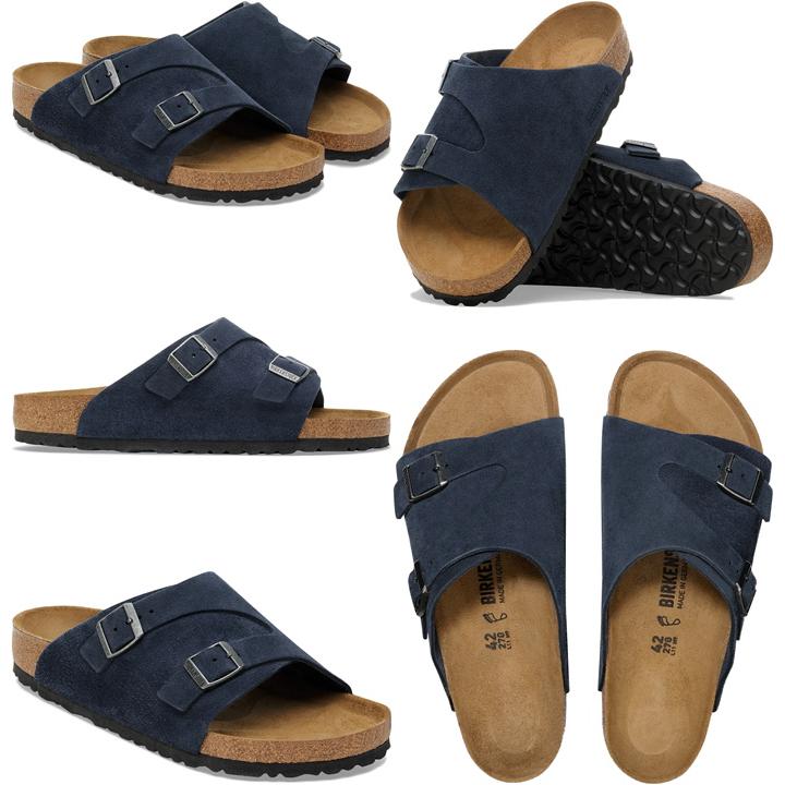 ビルケンシュトック チューリッヒ BIRKENSTOCK ZURICH 1030834 ニュー