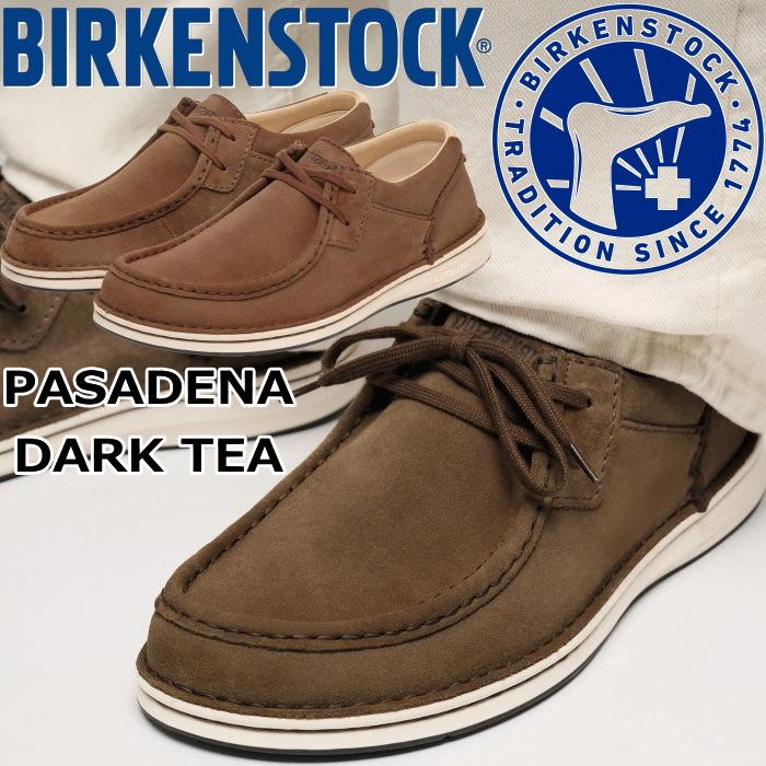新品 Birkenstock Pasadena ビルケンシュトック パサデナ 茶 ビルケンシュトック パサデナ BIRKENSTOCK PASADENA 1030852 ダーク