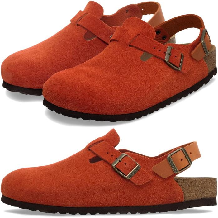 ビルケンシュトック トキオ BIRKENSTOCK TOKIO 1030856 ラストブラウン