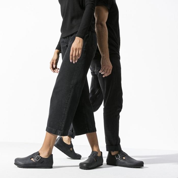 ビルケンシュトック ロンドン BIRKENSTOCK LONDON 166541 ブラック