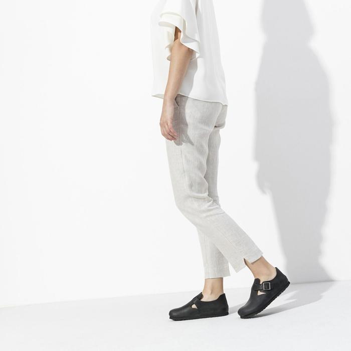 ビルケンシュトック ロンドン BIRKENSTOCK LONDON 166541 ブラック