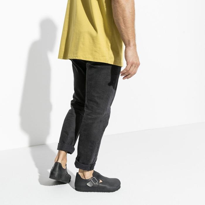 ビルケンシュトック ロンドン BIRKENSTOCK LONDON 166541 ブラック
