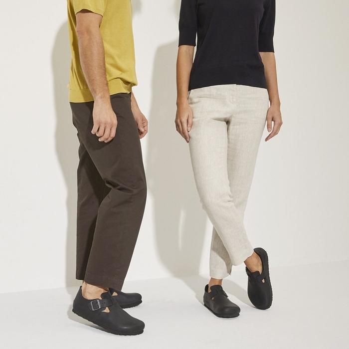ビルケンシュトック ロンドン BIRKENSTOCK LONDON 166541 ブラック