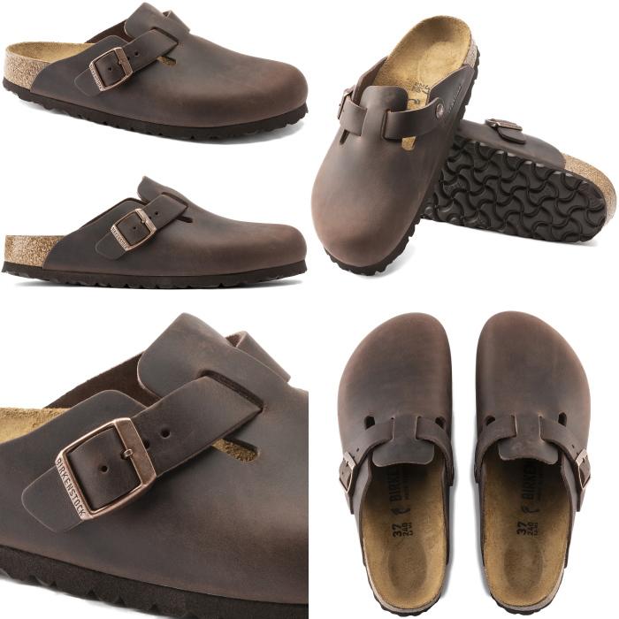 ビルケンシュトック ボストン BIRKENSTOCK BOSTON 860131 ハバナ