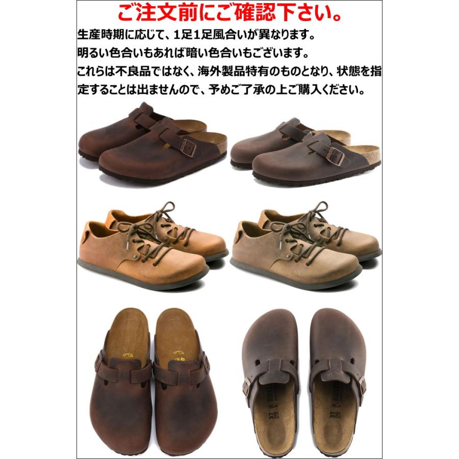 BIRKENSTOCK ブラウン サボ・クロッグサンダル BIRKENSTOCK ビルケンシュトック メンズ レディース クロッグ