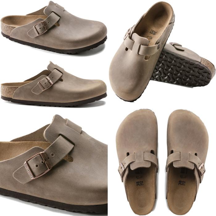 【新品タグ付き】ビリケンシュトック　ボストン　960811 ビルケンシュトック BIRKENSTOCK Boston（ボストン）幅広（レギュラー
