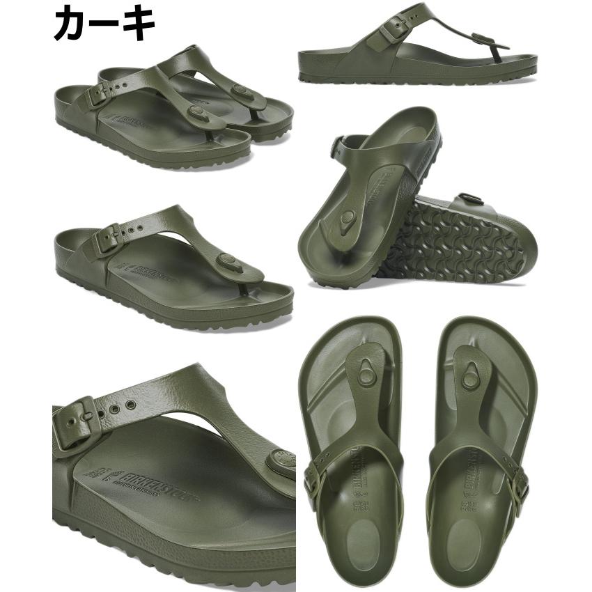 ビルケンシュトック ギゼ BIRKENSTOCK GIZEH EVA トングサンダル