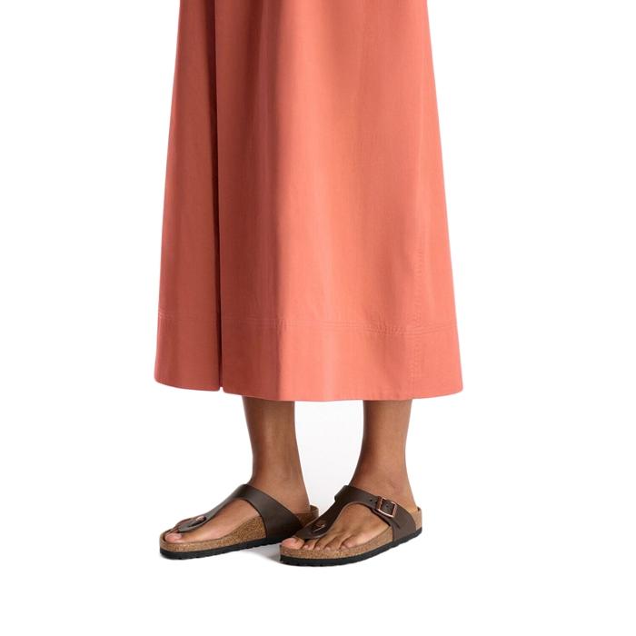 新品　Betula ベチュラ ビルケンシュットック　レザーサンダル　オレンジ 新品 Betula ベチュラ ビルケンシュットック レザーサンダル