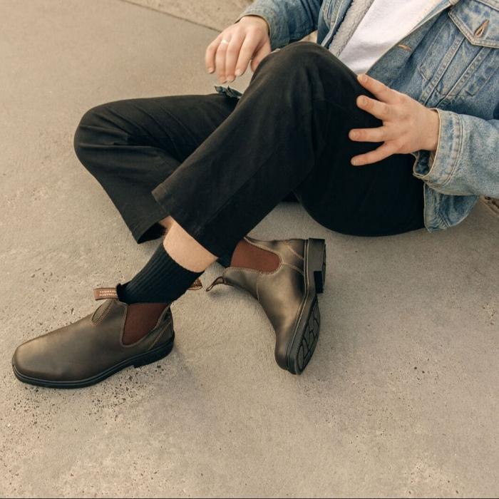 ブランドストーン ドレス Blundstone BS062 DRESS メンズ サイドゴア