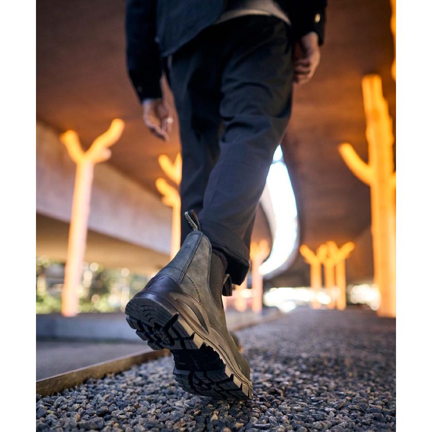 ブランドストーン ラグブーツ Blundstone BS2238 LUG BOOT メンズ