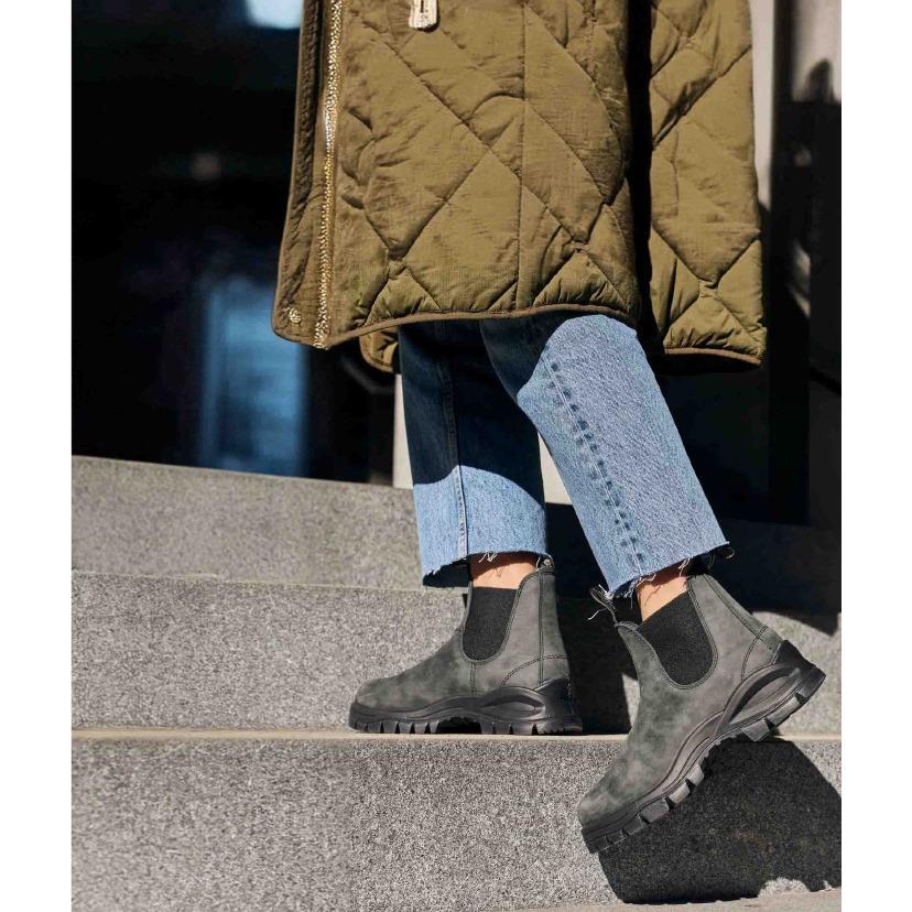 ブランドストーン ラグブーツ Blundstone BS2238 LUG BOOT メンズ
